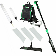 Unger Unger Excella Floor Finishing Straight Kit 18" (UNGEFKT9)