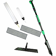 Unger Excella Floor Cleaning Straight Kit (UNGEFKT8)