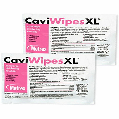 Metrex CaviWipes (MRXMACW078155CT)