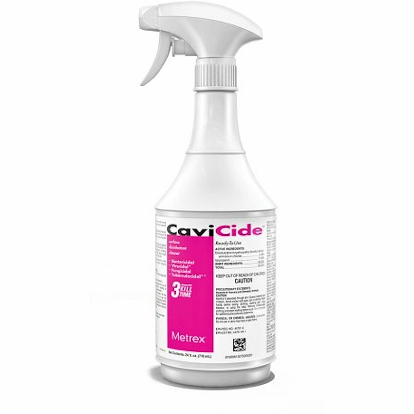 Metrex Cavicide Disinfectant Cleaner (MRX24CD078024CT)