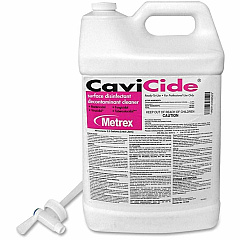 Metrex Cavicide Disinfectant Cleaner (MRX25CD078025CT)