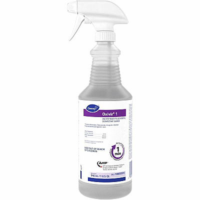 Diversey Oxivir 1 RTU Disinfectant Cleaner (DVO100850916)