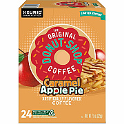 Donut Shop K-Cup Caramel Apple Pie Coffee (GMT8101)