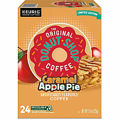 Donut Shop K-Cup Caramel Apple Pie Coffee (GMT8101)