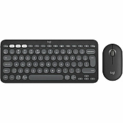 Logitech Pebble 2 Combo Keyboard & Mouse (LOG920012061)