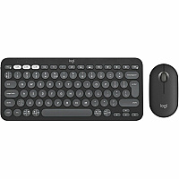 Logitech Pebble 2 Combo Keyboard & Mouse (LOG920012061)