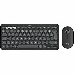 Logitech Pebble 2 Combo Keyboard & Mouse (LOG920012061)
