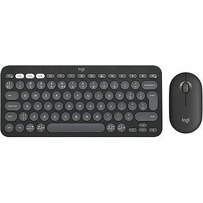 Logitech Pebble 2 Combo Keyboard & Mouse (LOG920012061)