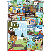 Shell Education Decodable Book Set Printed Book (145501)