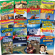 Shell Education Science Book Set Printed Book (126784)