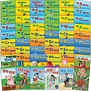 Shell Education Phonics Book Set Printed Book (126778)