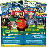 Shell Education Exploring STEM Grade 5 10-Book Set Printed Book (100582)