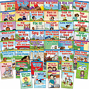 Shell Education Phonics Book Set Printed Book (126779)