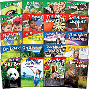 Shell Education Science Book Set Printed Book (126781)