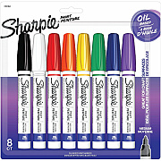 Sharpie Oil-Based Paint Markers (SAN2107454)