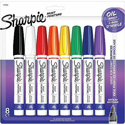 Sharpie Oil-Based Paint Markers (SAN2107454)