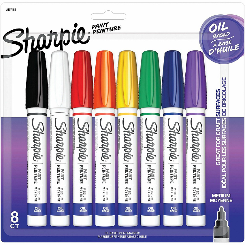 Sharpie Oil-Based Paint Markers (SAN2107454)