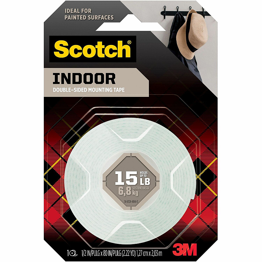 Scotch Mounting Tape (MMM110S)