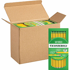 Dixon Soft No. 2 Pencils (DIXX14634)