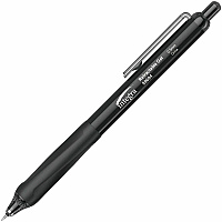 Integra Silent Retractable Gel Pens (ITA99694)
