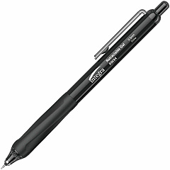 Integra Silent Retractable Gel Pens (ITA99694)