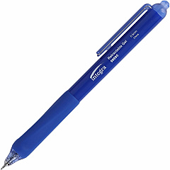 Integra Silent Retractable Gel Pens (ITA99695)