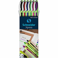 Schneider Xpress Fineliner Pen (RED190086)