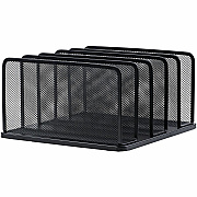 Lorell 5-Tier Letter Tray (LLR95282)