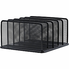 Lorell 5-Tier Letter Tray (LLR95282)