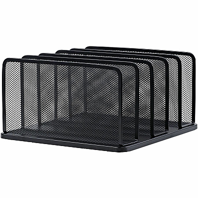 Lorell 5-Tier Letter Tray (LLR95282)