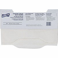 Genuine Joe Quarter-Fold Toilet Seat Covers (GJO10154)