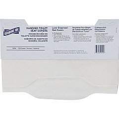 Genuine Joe Quarter-Fold Toilet Seat Covers (GJO10154)