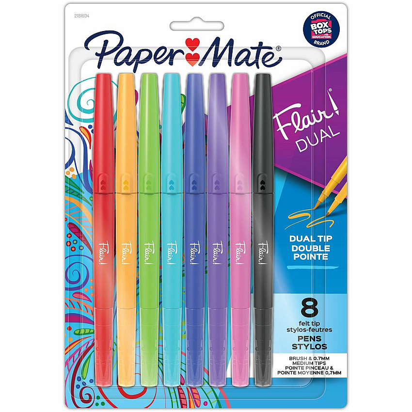 Paper Mate Flair Duo Pens (PAP2181604)