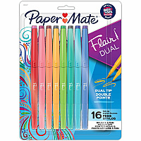 Paper Mate Flair Duo Pens (PAP2181607)