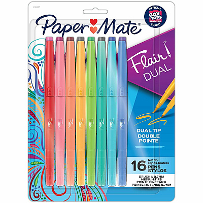 Paper Mate Flair Duo Pens (PAP2181607)