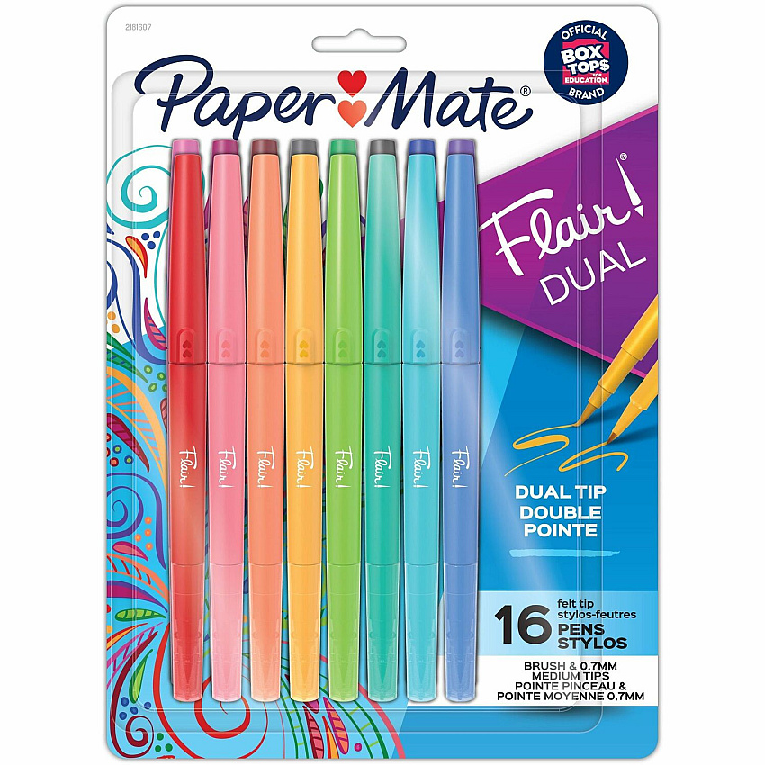 Paper Mate Flair Duo Pens (PAP2181607)