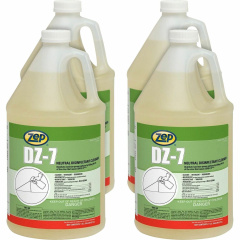 Zep Commercial DZ-7 Neutral Disinfectant Cleaner (ZPE752023CT)