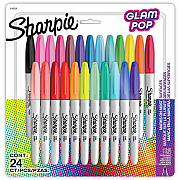 Sanford Glam Pop Permanent Markers (SAN2185229)