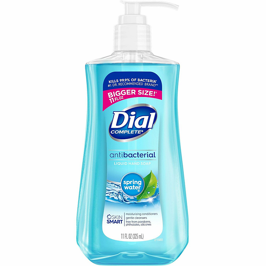 Dial Spring Antibacterial Hand Soap (DIA20953)