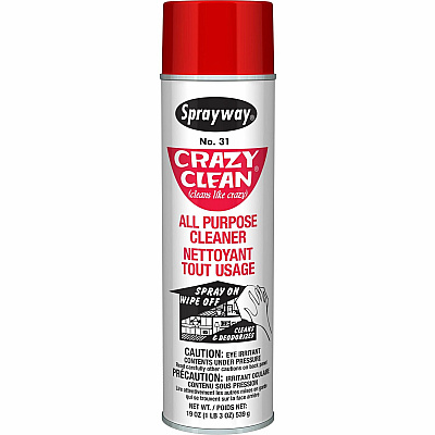 Claire Crazy Clean All-Purpose Cleaner (CGCSW031CT)