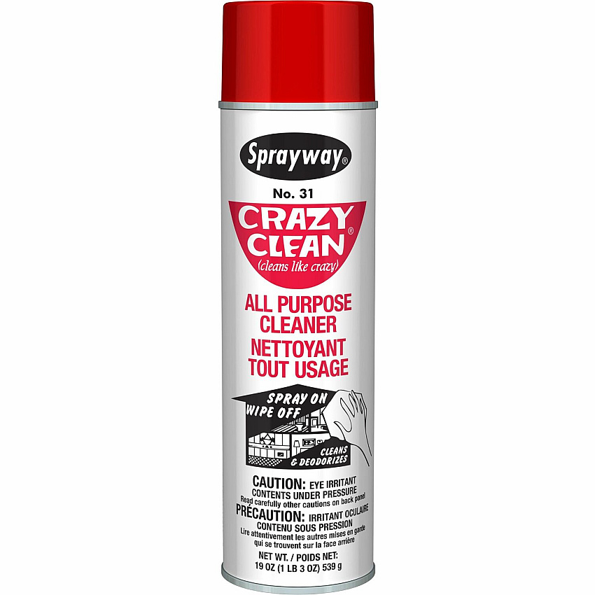 Claire Crazy Clean All-Purpose Cleaner (CGCSW031CT)