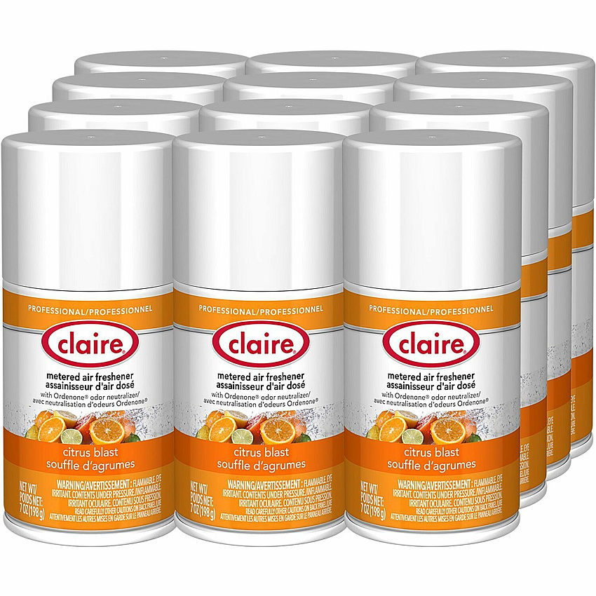 Claire Metered Air Freshener with Ordenone (CGCCL112CT)