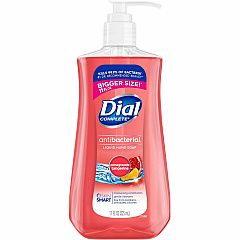 Dial Pomegranate Tangerine Antibacterial Hand Soap (DIA20943)