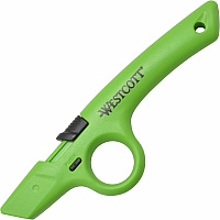 Westcott Non-Replaceable Finger Loop Safety Cutter (ACM17530)