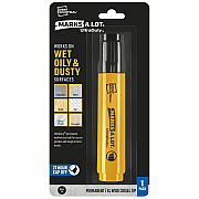 Avery UltraDuty Markers, XL Wide Tip, 1 Black Marker (AVE29865)