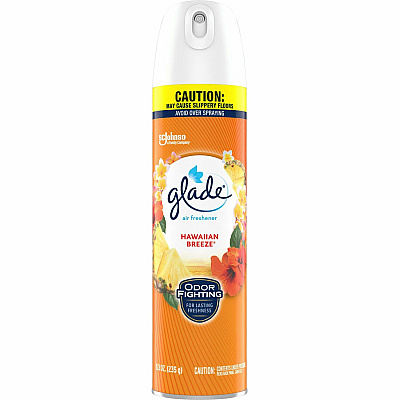 Glade Hawaiian Breeze Scent Air Spray (SJN346571)
