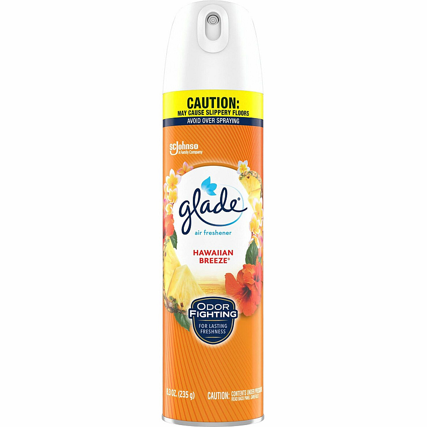 Glade Hawaiian Breeze Scent Air Spray (SJN346571CT)
