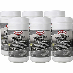 Claire Stainless Steel Wipes (CGCCL993CT)