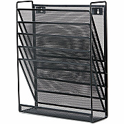Lorell 5-Pocket Wall File (LLR95280)