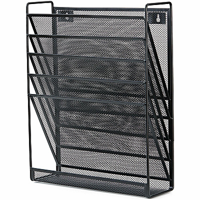 Lorell 5-Pocket Wall File (LLR95280)